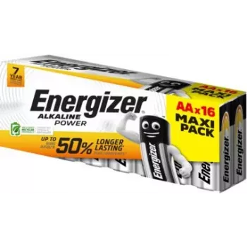 Energizer Power LR06 Mignon (AA)-Batterie Alkali-Mangan 1,5 V 1 Stk. (E302743800)