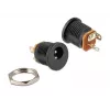 Kabel-Geschlechtswandler DeLOCK 65503 DC 2.1 x 5.5 mm Schwarz