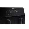 Tristar FR-9026 Fritteuse Doppel 8 L Stand-alone 2700 W Heißluftfritteuse Schwarz