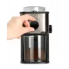 Black & Decker ES9080020B Kaffeemühle, Edelstahl