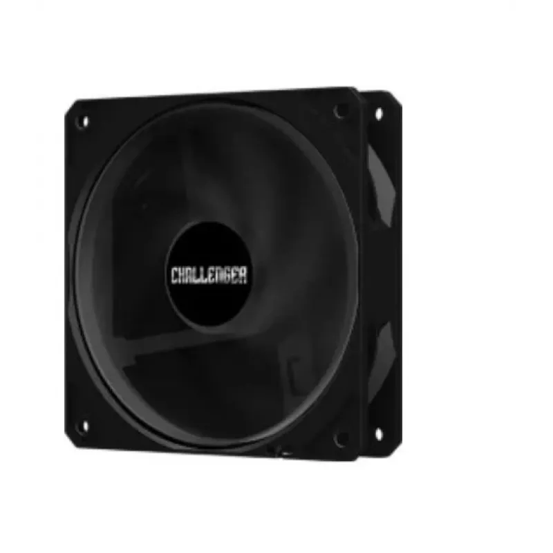 Flüssig-CPU-Kühler ASROCK Challenger Pure 360 Schwarz — 360-mm-Radiator, geschlossener AIO