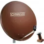 Schwaiger SPI991.2SET Netzwerkgerät rot