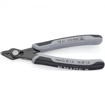 Seitenschneider Knipex 78 61 125 ESD