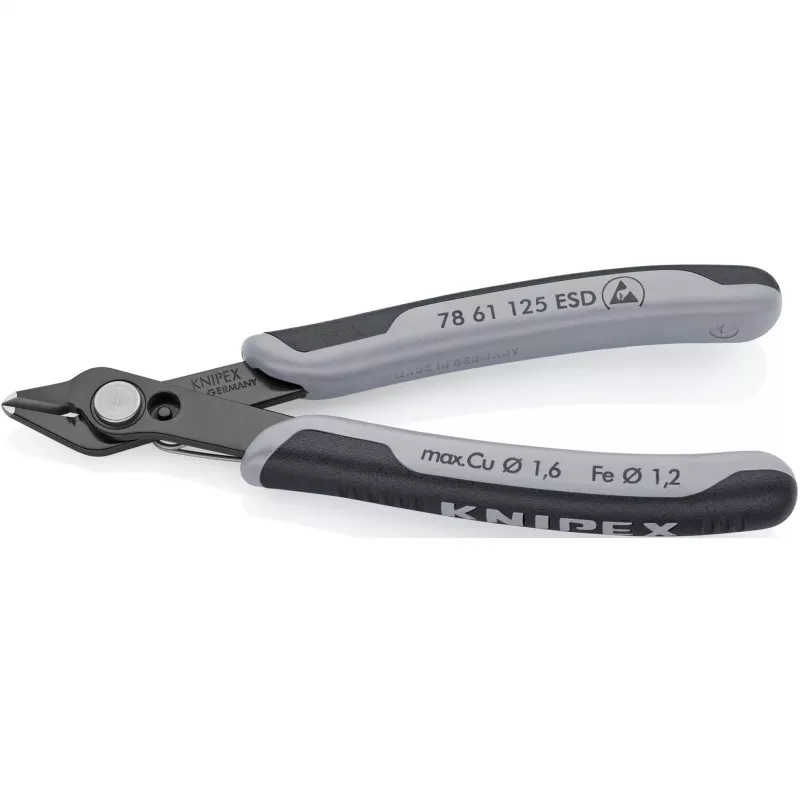 Seitenschneider Knipex 78 61 125 ESD