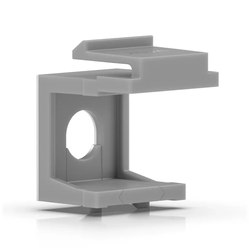 Kabeleinsatz Ubiquiti UACC-Keystone-Blank-Insert-TH Weiß Polycarbonat