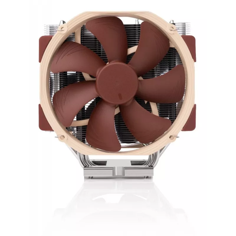 Noctua NH-U14S DX-4677 NH-U14S DX-4677 Prozessor-Luftkühler 14 cm Braun, Hellbraun, Silber