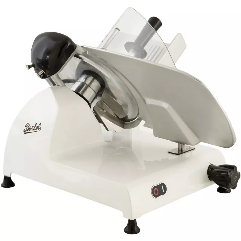 Elektrische Aufschnittmaschine Berkel Red Line 300 310 W Weiß Aluminium
