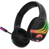 PDP 049-032-BK Kopfhörer/Headset Kabellos Kopfband Gaming Bluetooth Schwarz