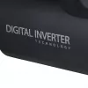 Samsung VS15A60AGR5 Stabstaubsauger/elektrischer Besen 2-in-1 Stabstaubsauger Batterie Trocken HEPA beutellos 150 W Silber