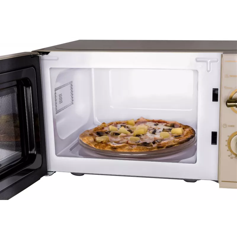 Midea Mikrowelle | MM720CJ7 | Standgerät | 700 W | Creme