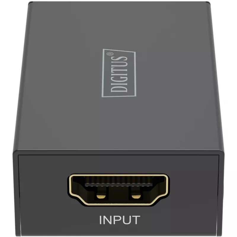 AV Repeater Digitus HDMI Repeater 8K/60Hz Maximale Auflösung 7680 x 4320