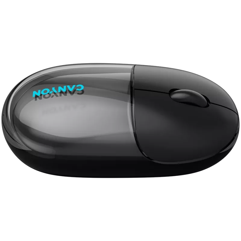 Canyon On Click 24 - 2in1 kabellose optische Maus Bluetooth / 2,4 GHz - 1 -200 dpi - Batterie