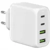 Netzteil ALLNET PSU-GaNPD-USB-2A2C-68W 68 W, 2× USB-A, 2× USB-C (GaN)