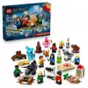 Konstruktionsspielzeug LEGO Harry Potter Adventskalender 2025 Set 76456 – 278 Teile, 8 Minifiguren, Alter 7+