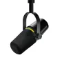 Shure MV7+-K-BNDL - Redner-/Gesangsmikrofon mit XLR/USB-C-Anschluss, schwarz + Tischstativ GATOR