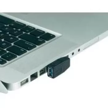 USB-Adapter Renkforce 29039C104AR – USB Typ A Stecker abgewinkelt auf W 3.0, 5V