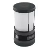 USB-betriebene Campinglaterne Outwell Carnelian DC 1000, LED 1000 lm, 2700 K, Li‑Ion, ABS/Aluminium, 115×115×200 mm