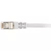 Netzwerkkabel Sharkoon RJ-45 Cat6 2 m Grau
