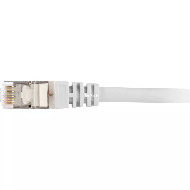 Netzwerkkabel Sharkoon RJ-45 Cat6 2 m Grau