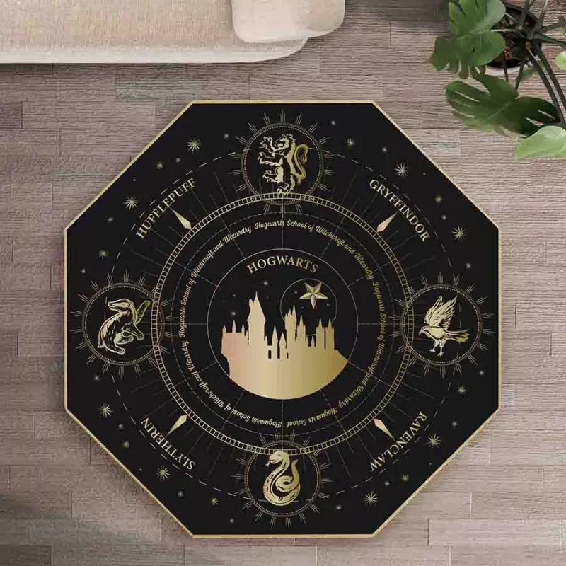 Subsonic Gaming-Bodenmatte Harry Potter Hogwarts