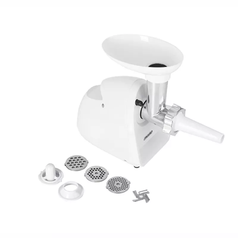 Mesko Home MS 4809 Fleischwolf 1500 W Weiß