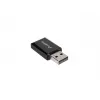 Lanberg USB-Adapter Drahtlosnetzwerkkarte, NC-0900-WI, USB 2.0 Dualband AX900
