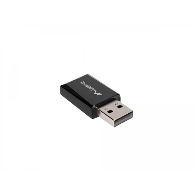 Lanberg USB-Adapter Drahtlosnetzwerkkarte, NC-0900-WI, USB 2.0 Dualband AX900