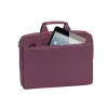 Rivacase 8231 39,6 cm (15,6) Messenger Tasche Lila