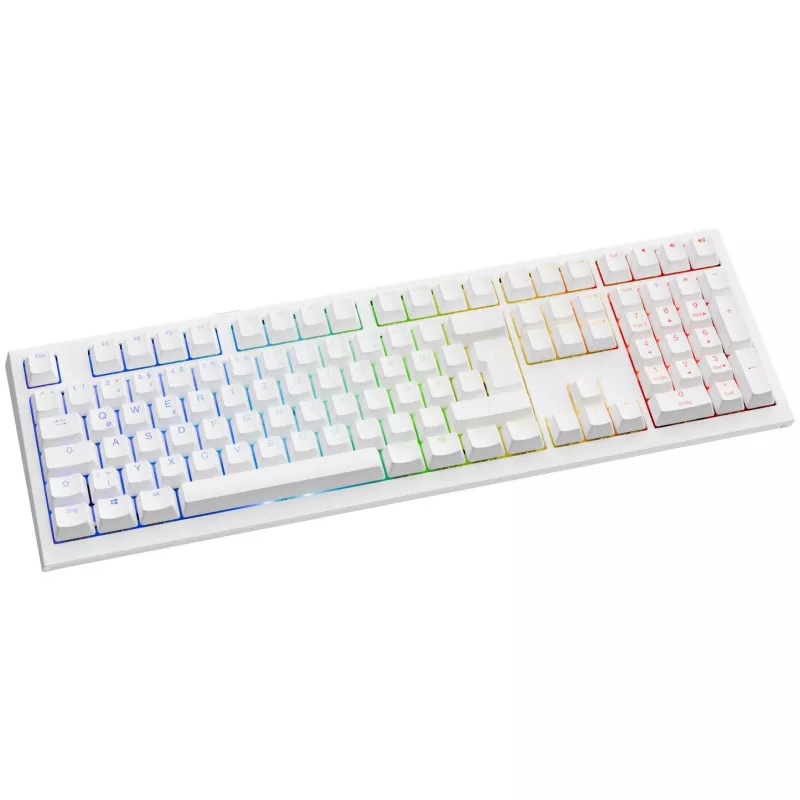 Kabellose Gaming-Tastatur Ducky One X, induktiv