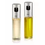 GEFU NEVA Öl-/Essigspender 0,1 l Flasche Glas, Kunststoff, Edelstahl Edelstahl, Transparent