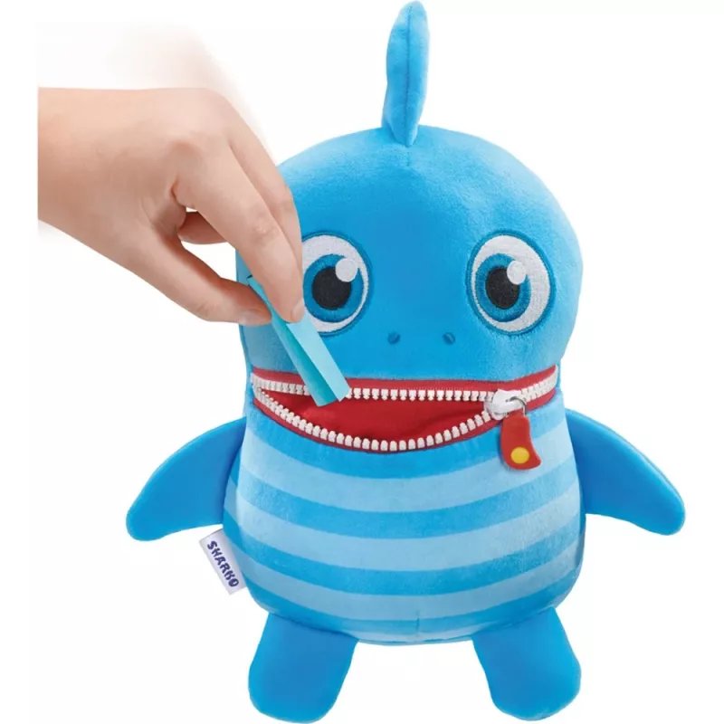 Plüschtier schmidt spiele Worry Eater Sharko 25 cm Boogie Woogies