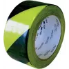 PVC-Markierungsband 3M 766i, 33 m × 50 mm, schwarz/gelb