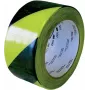 PVC-Markierungsband 3M 766i, 33 m × 50 mm, schwarz/gelb