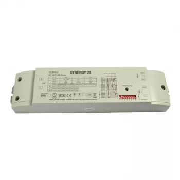 Synergy 21 LED-Controller EOS 05 2-Kanal-Controller+Netzteil CV - 24V 50W