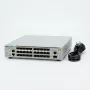 Allied Telesis Dieser Preis dient nur zu Budgetzwecken 10 Gigabit Layer 3 Lite Stackable Switch, 18x SFP+ Ports, EU-Netzkabel. inkl. LLW (AT-X250-18XS-50)