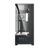 Computergehäuse darkFlash DY451L PRO Schwarz ATX Schwarz