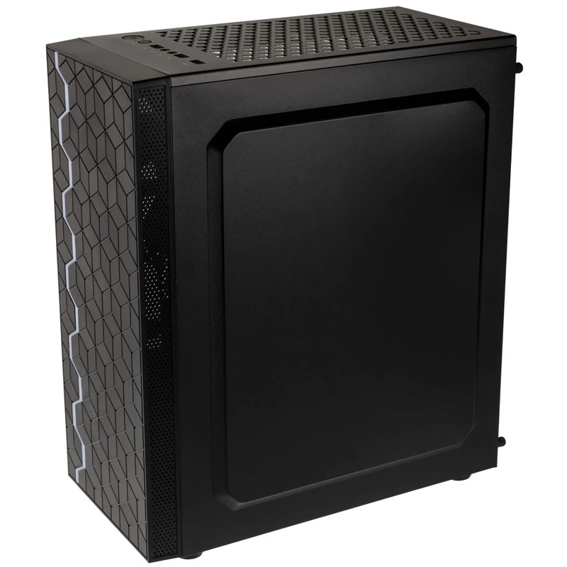 Kolink Inspire K8 ARGB Mid Tower - schwarz