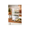 Dampfgarer Adler AD 633 3 Körbe freistehend 800 W Weiß