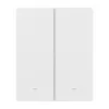 WLAN-Wandschalter Sonoff M5-2C-80W 2-Kanal für Rahmen