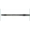BIC Kugelschreiber ROUND STIC 1,0 mm, schwarz, 1 Stk. 256385