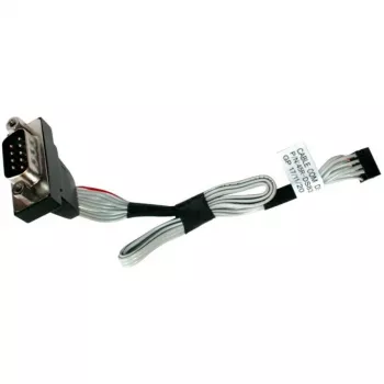 Shuttle PCP11 COM-Port RS232 Adapterkabel für PCs 0,21 m 9-polig D-Sub