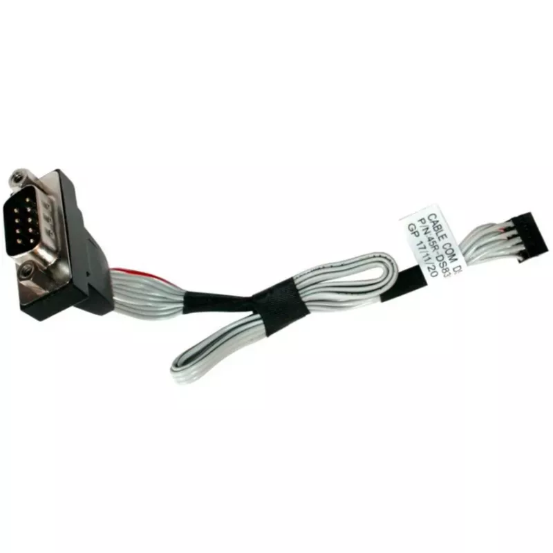 Shuttle PCP11 COM-Port RS232 Adapterkabel für PCs 0,21 m 9-polig D-Sub