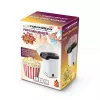 Popcornmaschine Esperanza EKP005W Schwarz Weiß, 0,27 L, 1200 W, Heißluft