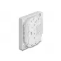 DeLOCK Glasfaser-Anschlussdose FTTH Wandmontage 4 x SC Simplex LC Duplex weiß