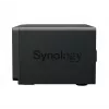 Synology DiskStation DS1825+ NAS/Storage-Server Ryzen Embedded V1500B 8 GB DDR4 0 TB Schwarz