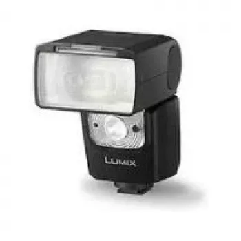 Camcorder-Blitz Panasonic DMW-FL580LE Schwarz