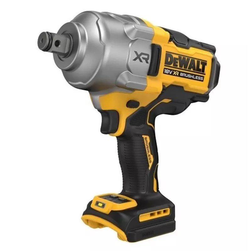 Akku-Schlagschrauber DeWalt DCF964NT-XJ — bürstenlos, 18V Li-Ion, 3/4 Zoll Spannfutter, 3 Gänge, 4 Modi, max. Drehmoment 1925 Nm, 1200 U/min