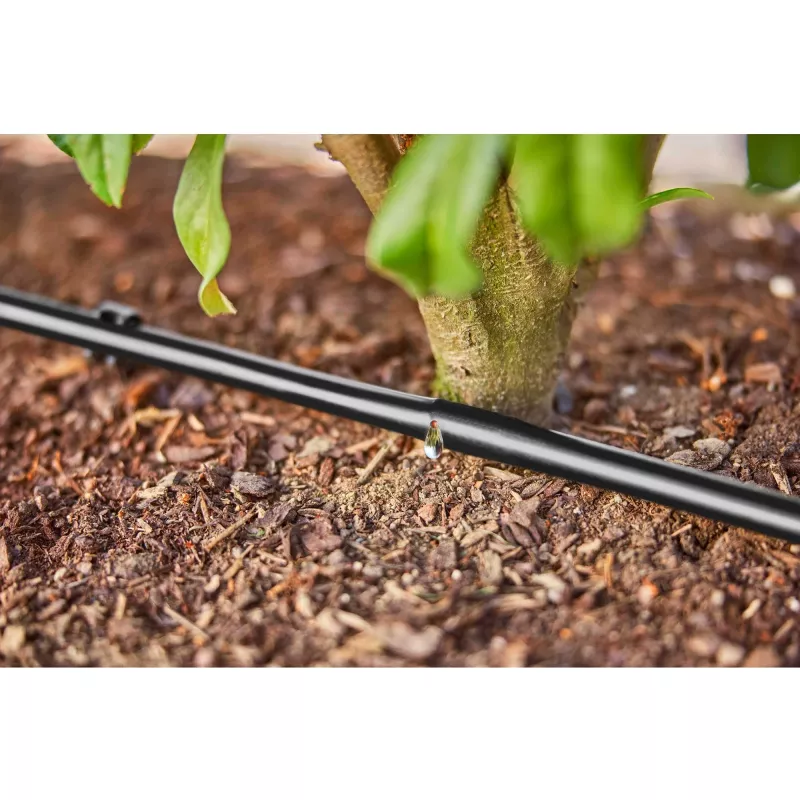Gardena 13504-20 Gartenschlauch 50 m Unterirdisch Schwarz