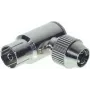 Koaxial-Kupplung ShiverPeaks 82021-1M Metal CE – Koaxialverbinder, 1 m