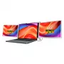 Extralink Smart Life 13.3 2-SCREEN Monitor für Laptops 13.3 bis 17.3 S350